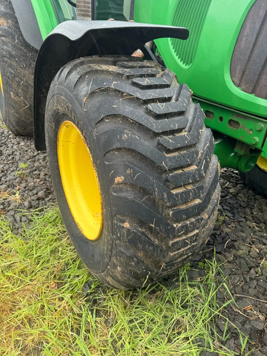 Flotation Turf Grass John Deere Wheels - Image 2