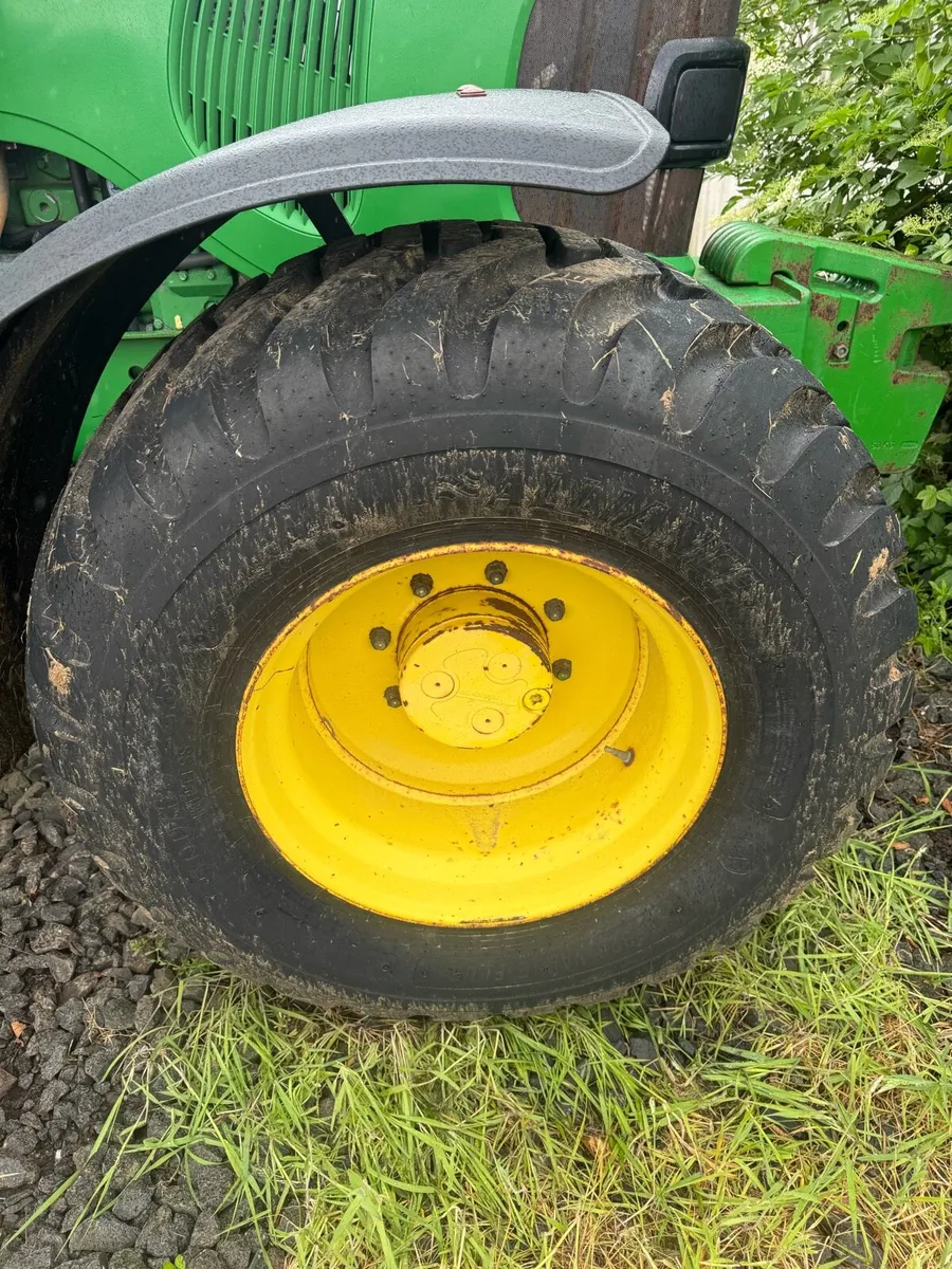 Flotation Turf Grass John Deere Wheels - Image 3