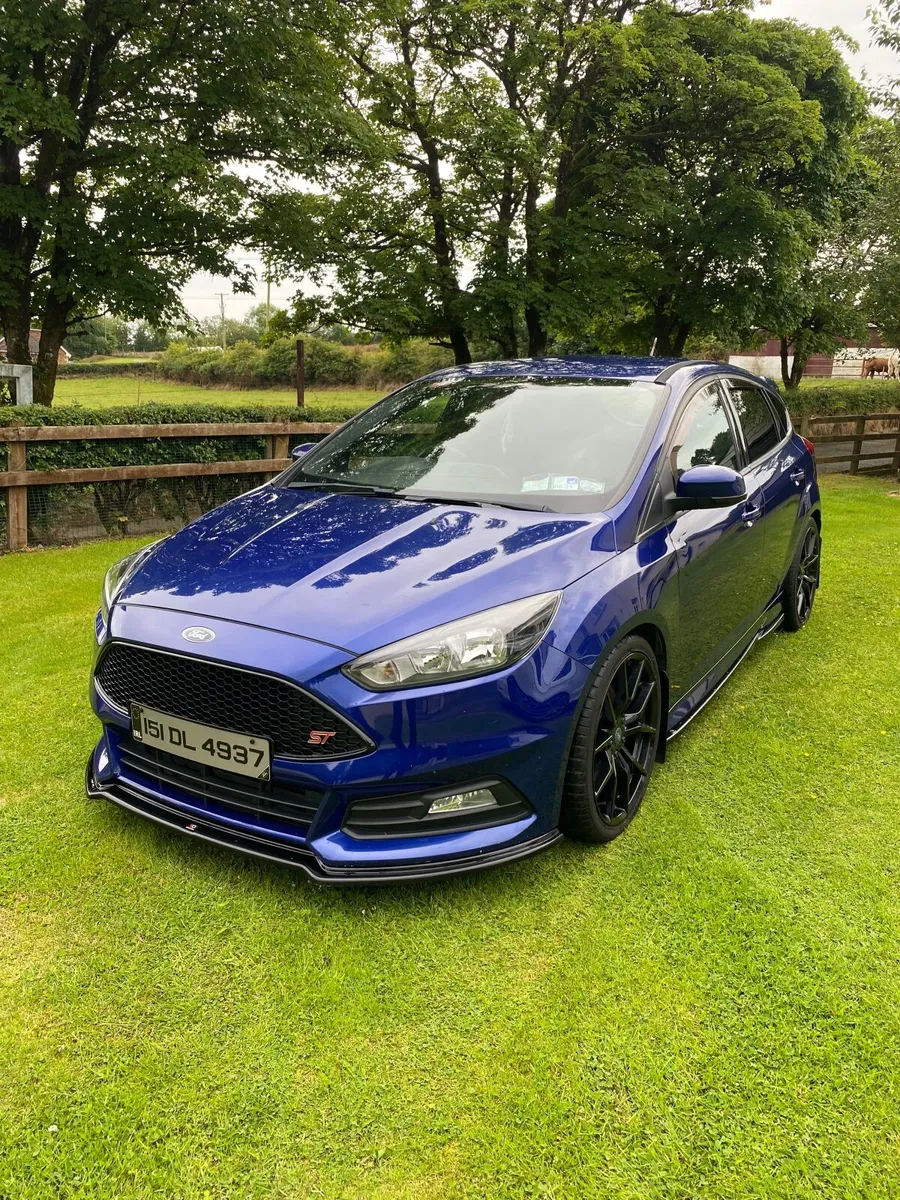 Ford Focus ST-2 diesel - Image 2