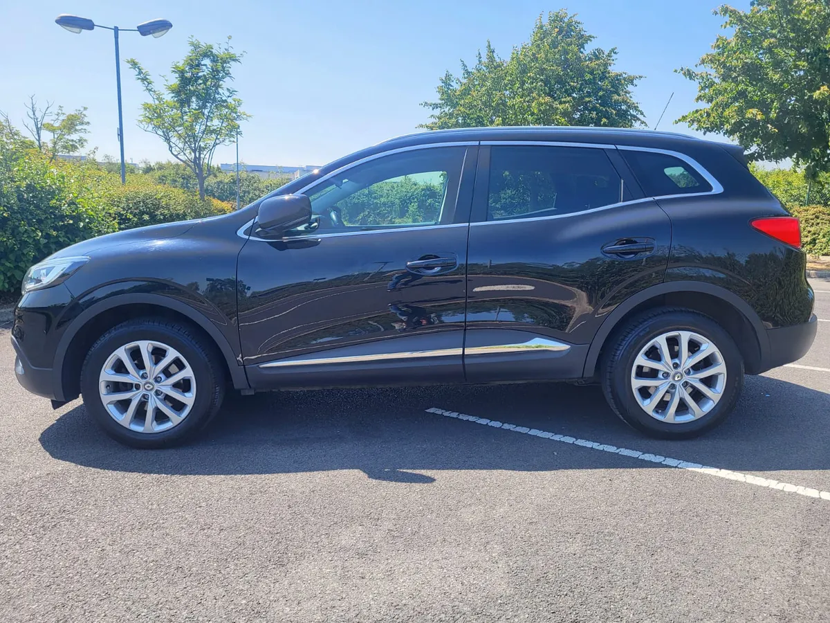 2017 RENAULT KADJAR 1.5 DCI DYNAMIQUE NAV 110BHP - Image 3