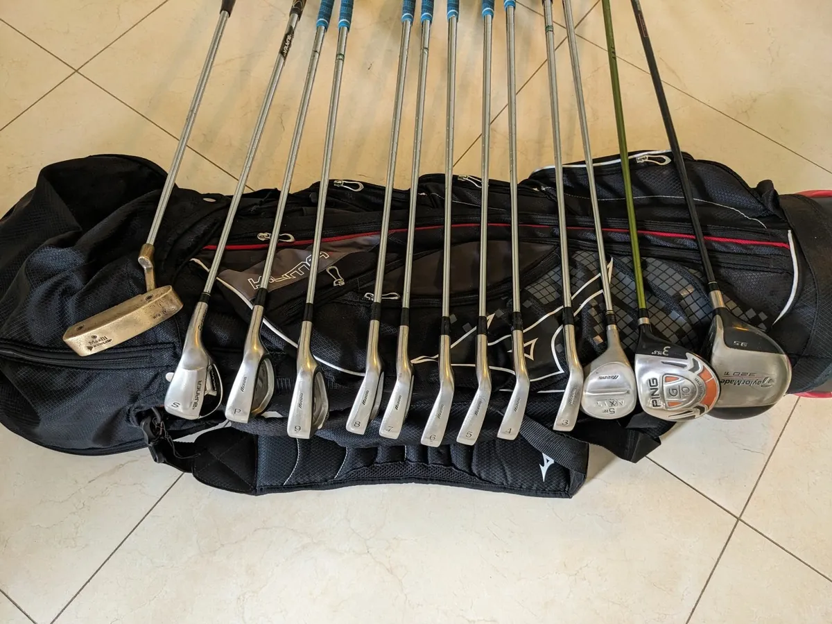Golf Clubs - Image 3