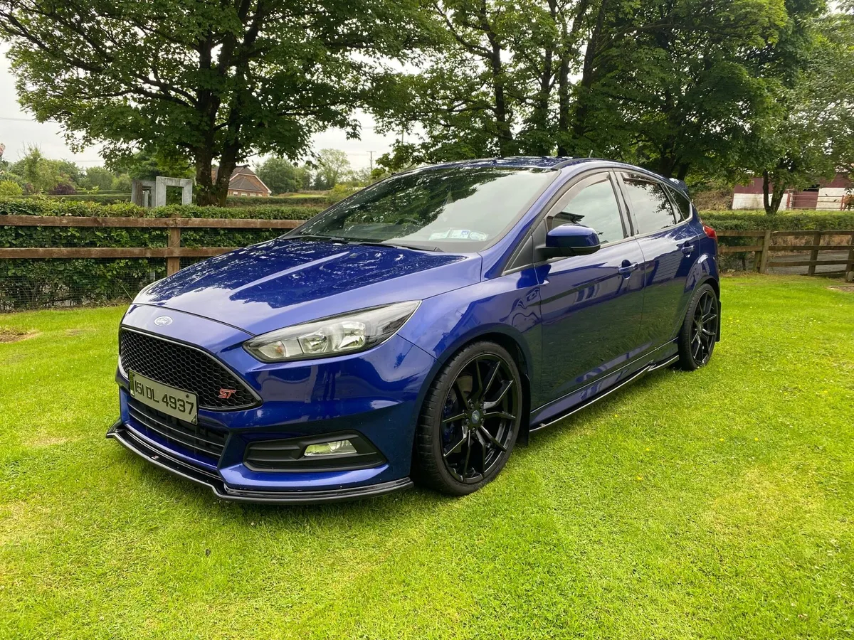 Ford Focus ST-2 diesel - Image 1