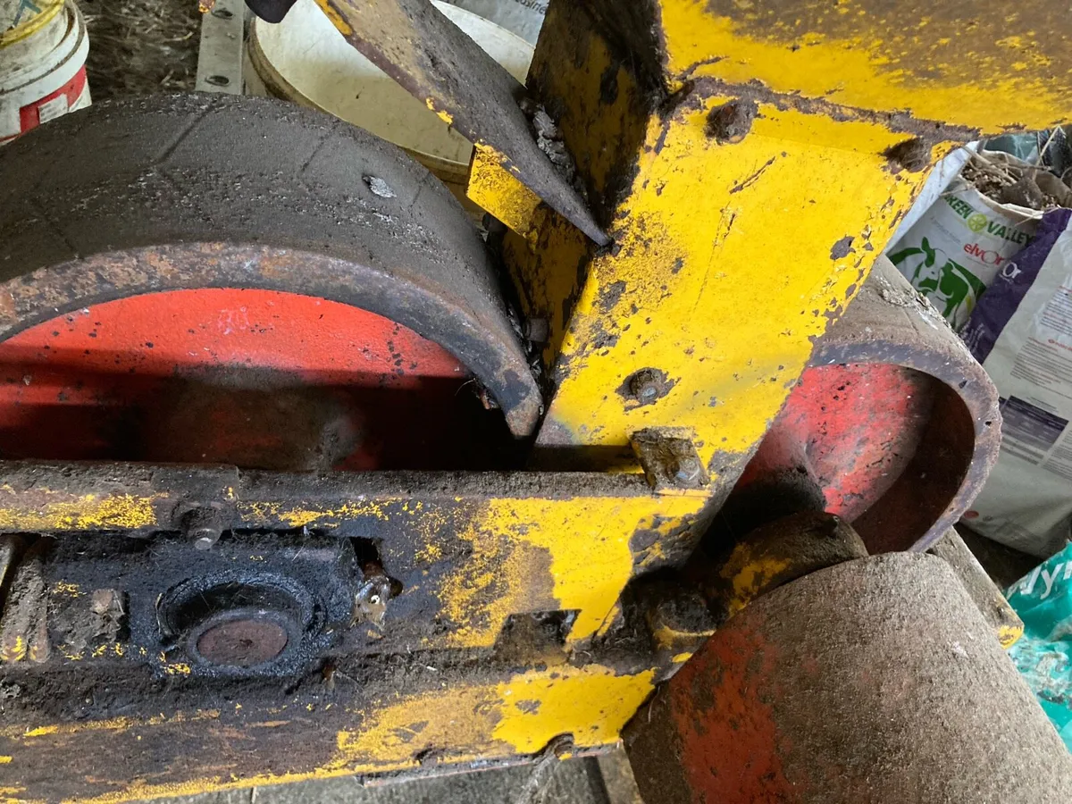 McMaster Grain Roller - Image 4
