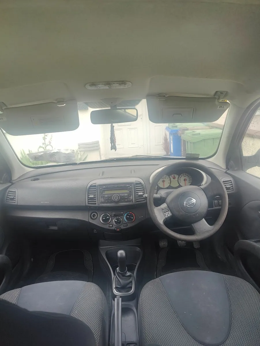Nissan Micra 2008 - Image 3