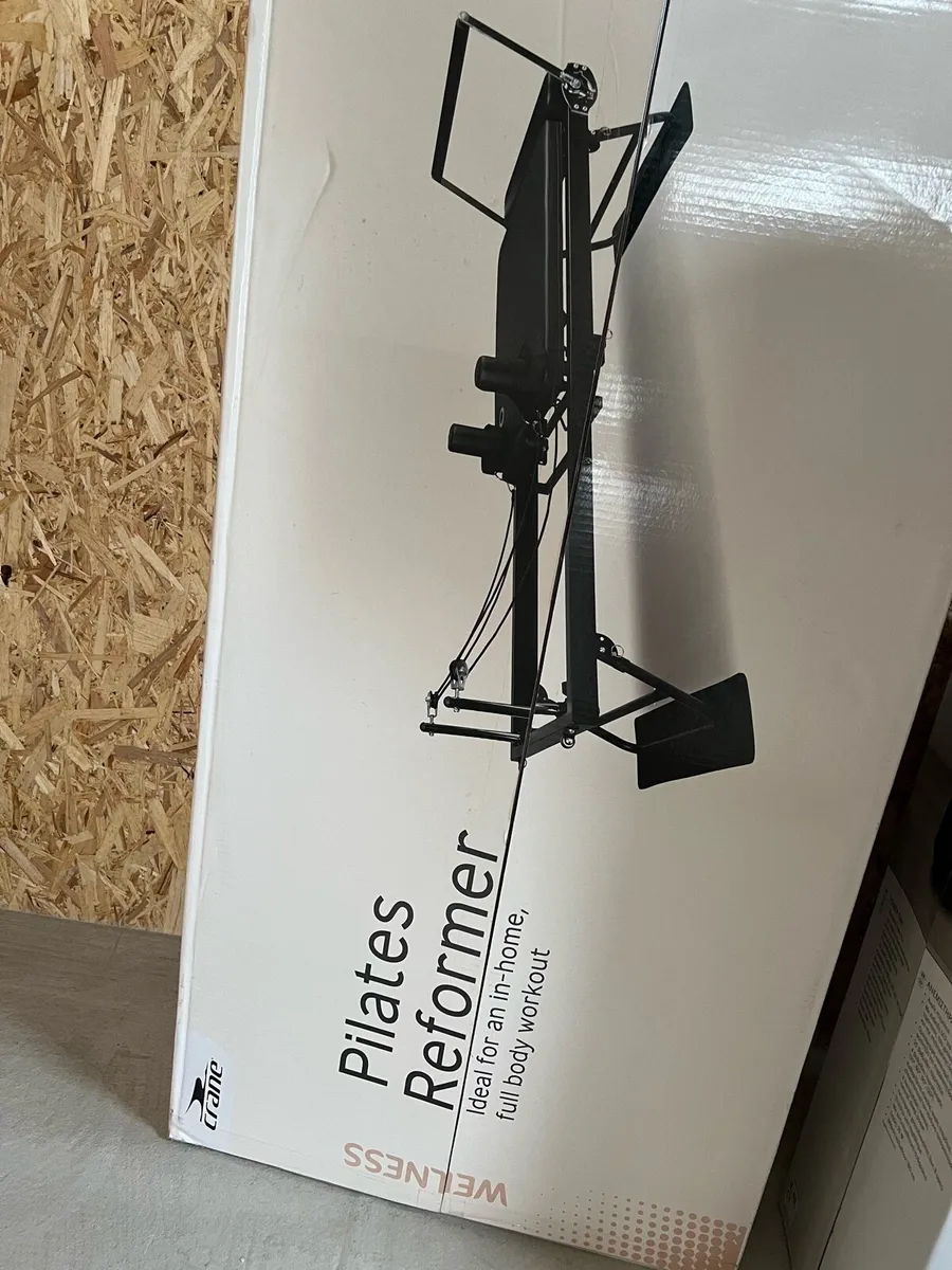 Pilates Reformer Machine - Image 2