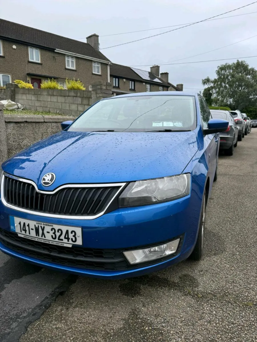 Skoda Rapid 1.6 - Image 1