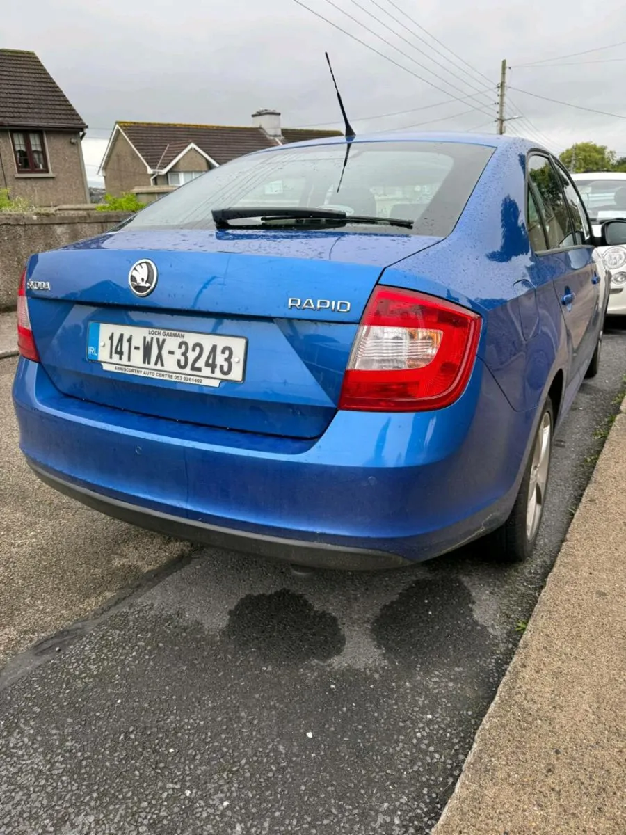 Skoda Rapid 1.6 - Image 3
