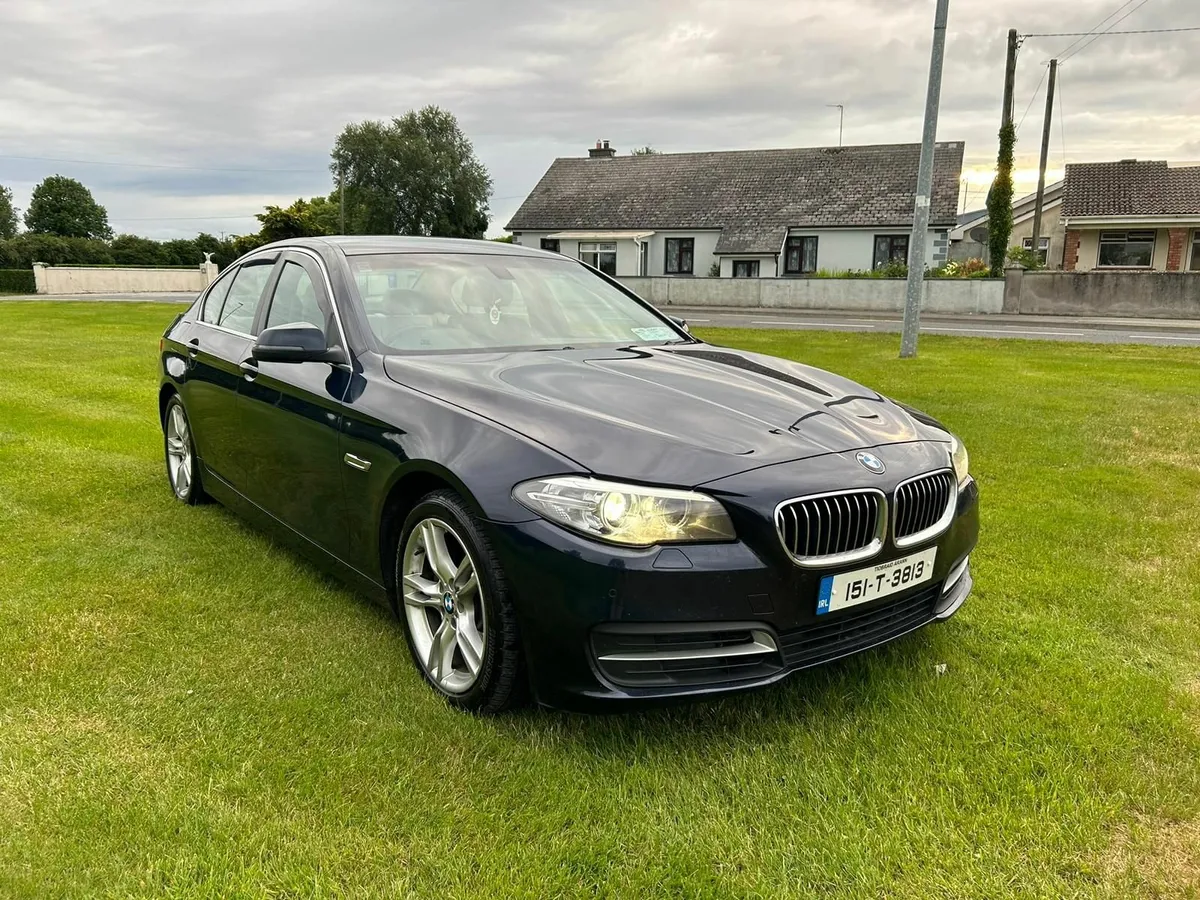 BMW 5-Series 2015 - Image 3