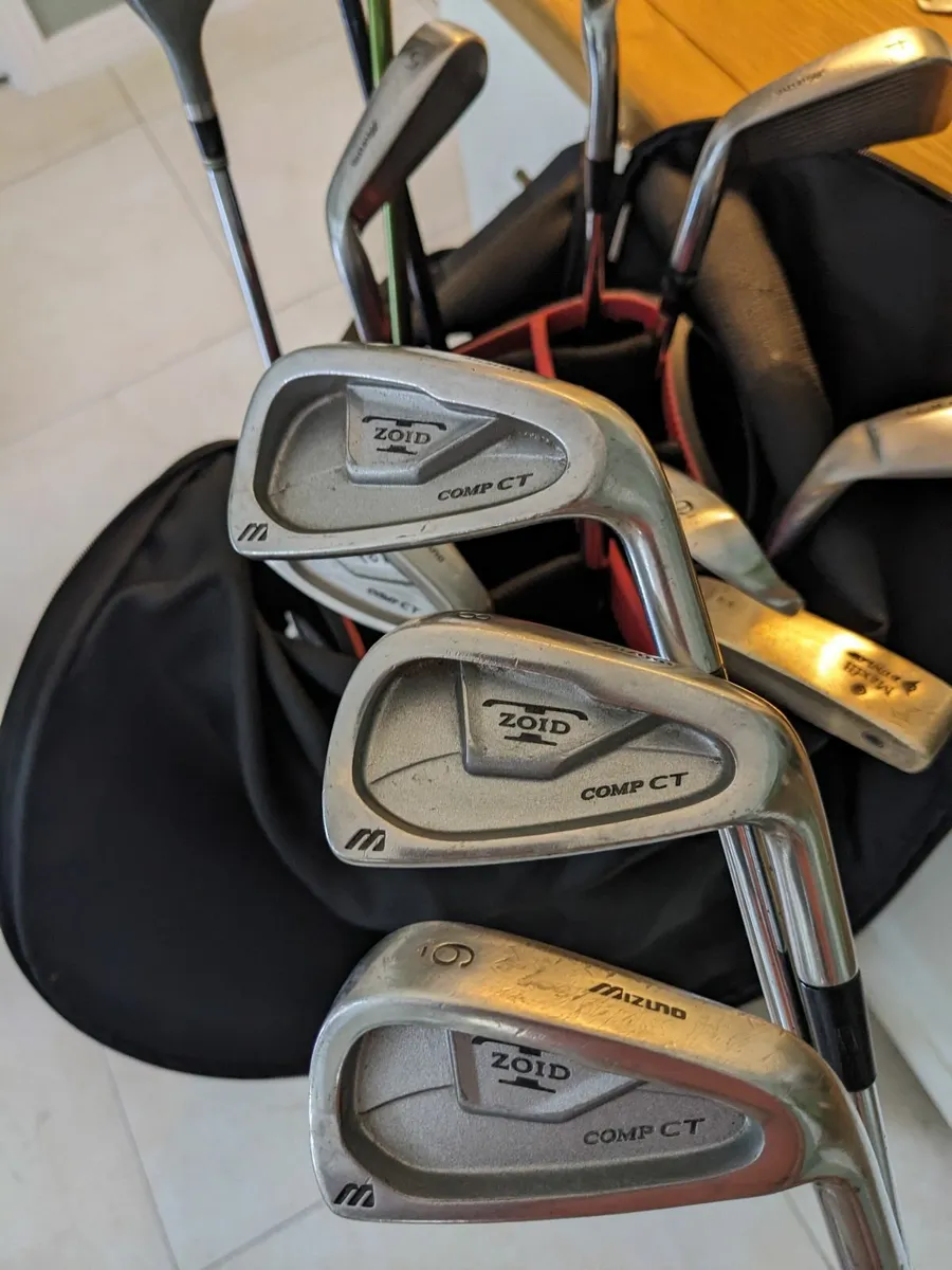Golf Clubs - Image 4