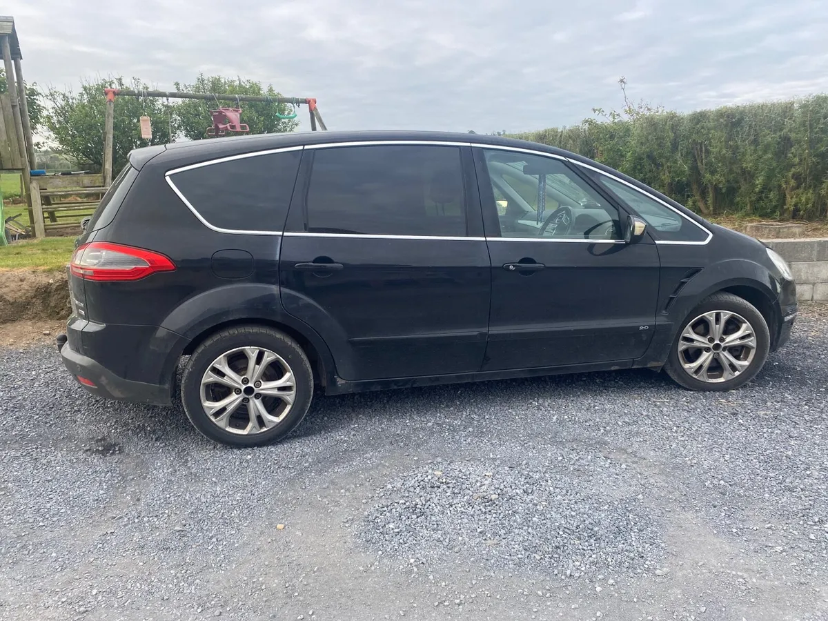 Ford S-Max 2011 - Image 4