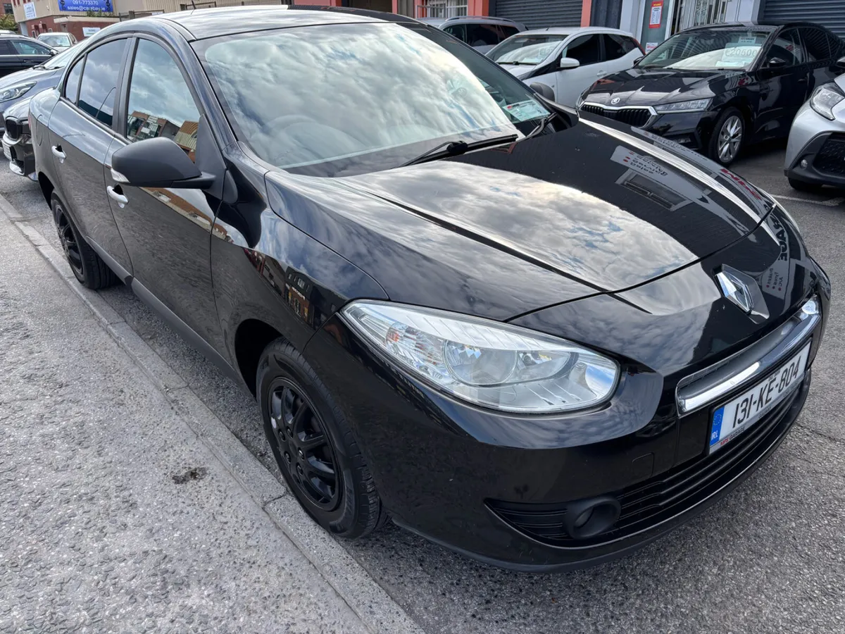 2013 Renault Fluence 1.5 DCI 110 BHP - Image 3