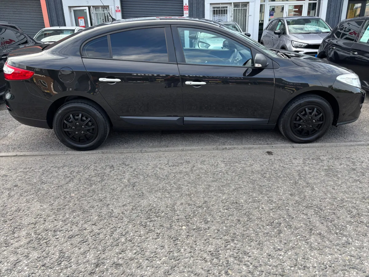 2013 Renault Fluence 1.5 DCI 110 BHP - Image 1