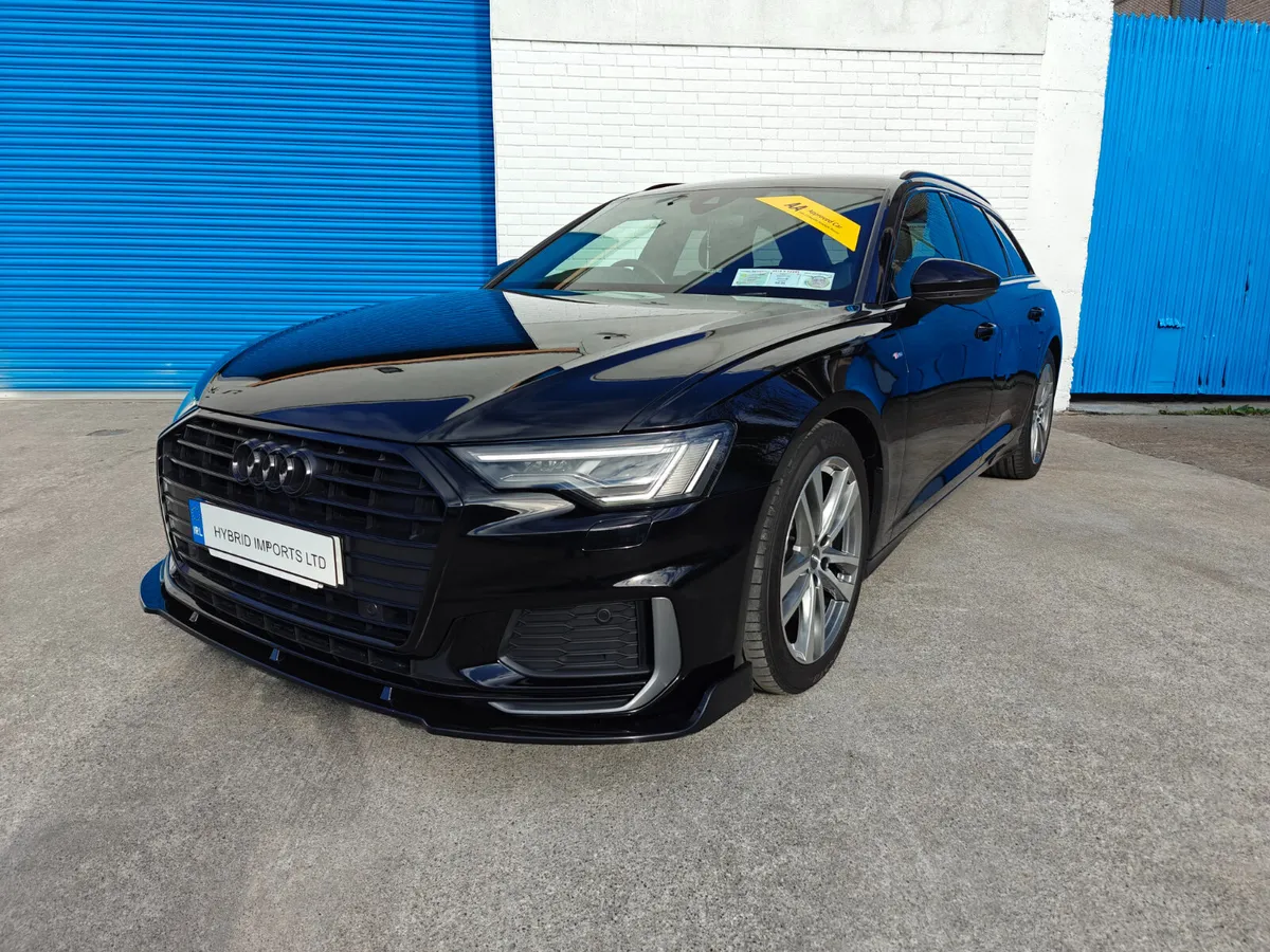 2019 AUDI A6 204 AVANT S LINE AUTOMATIC - Image 3