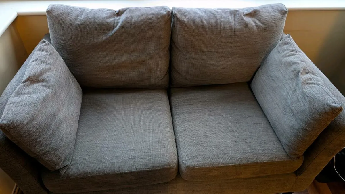 Two Seater Sofa - Image 2