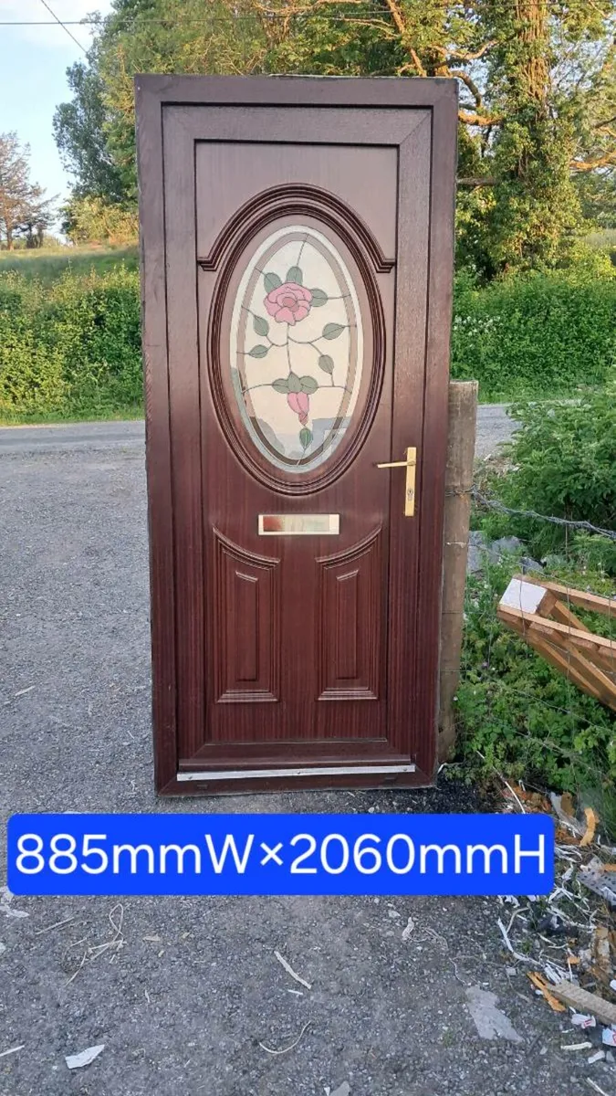 PVC DOOR