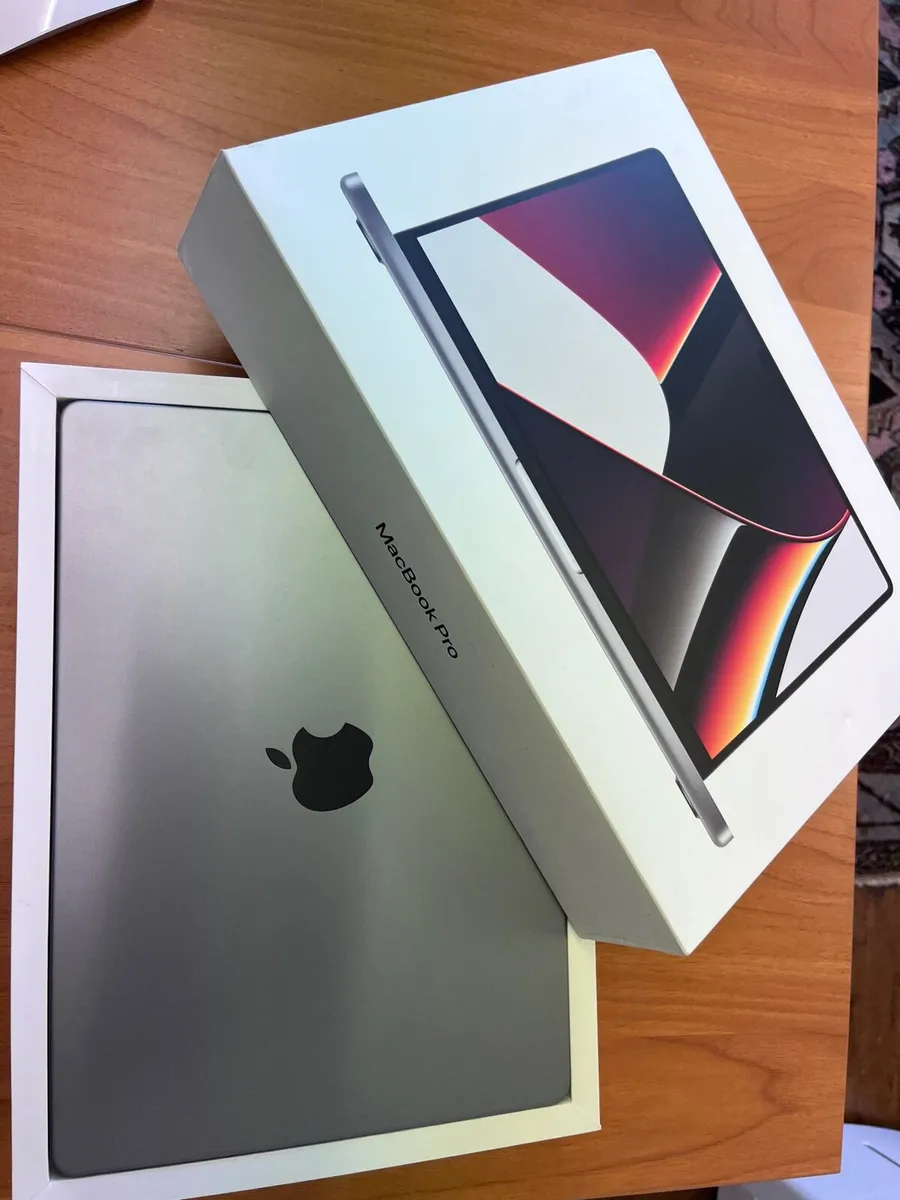 MacBook M1 Pro 14” - Image 3