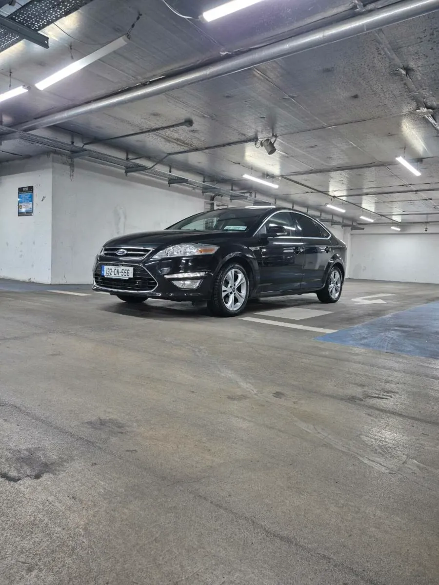 Ford Mondeo 2.0TDCI - Image 2