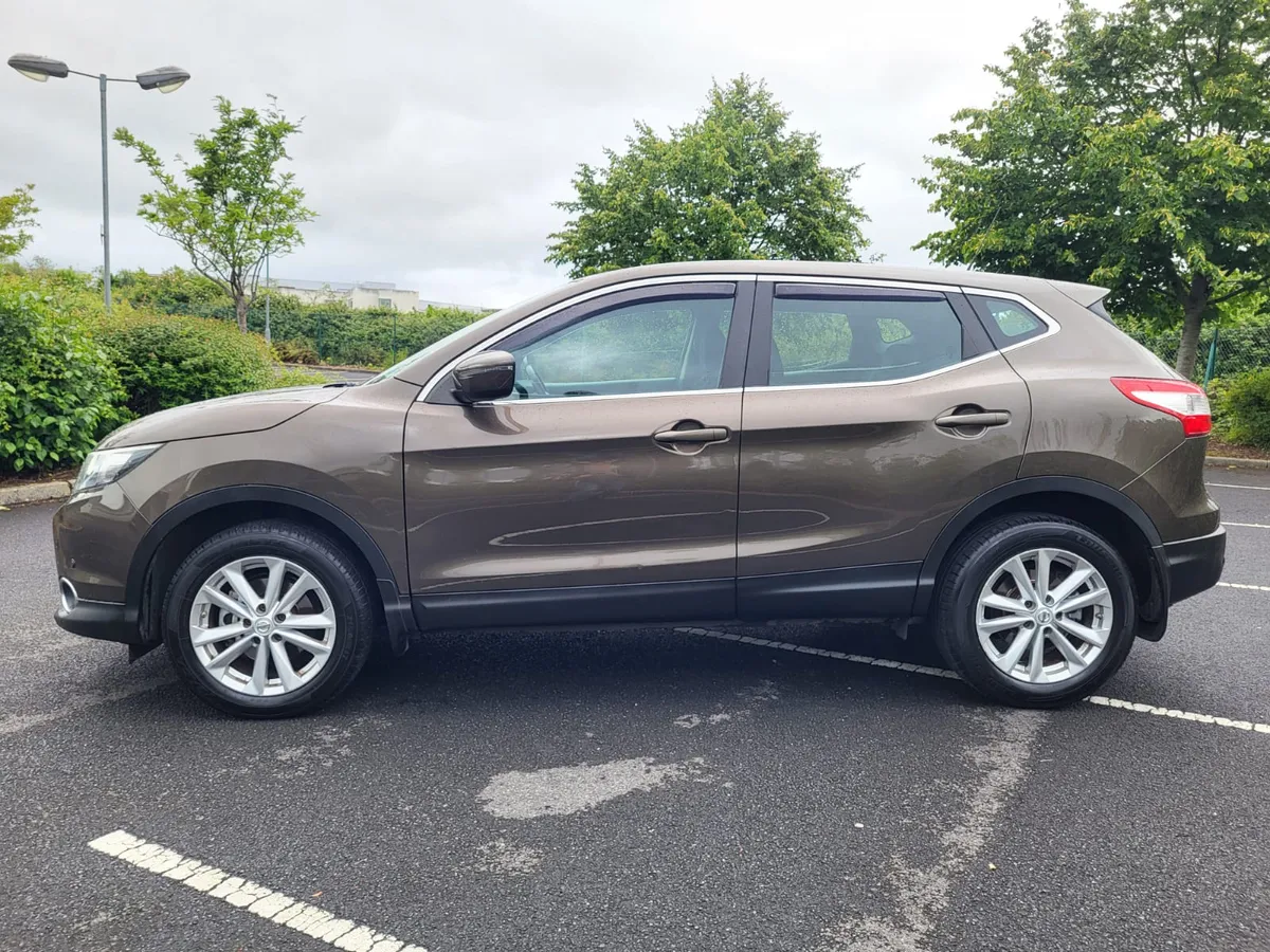 2015 NISSAN QASHQAI 1.5DCI LOW MILES - Image 3
