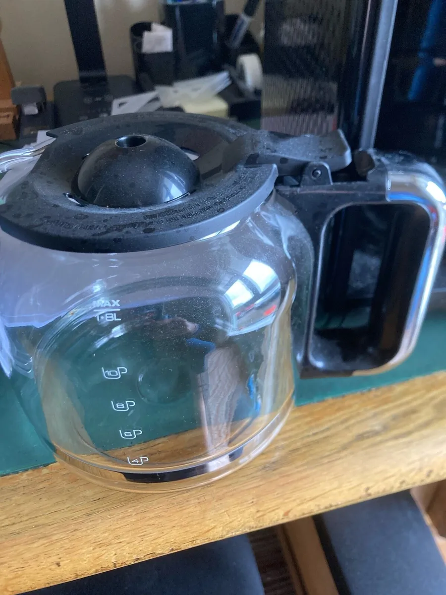 Morphy Richard’s filter coffee machine - Image 2