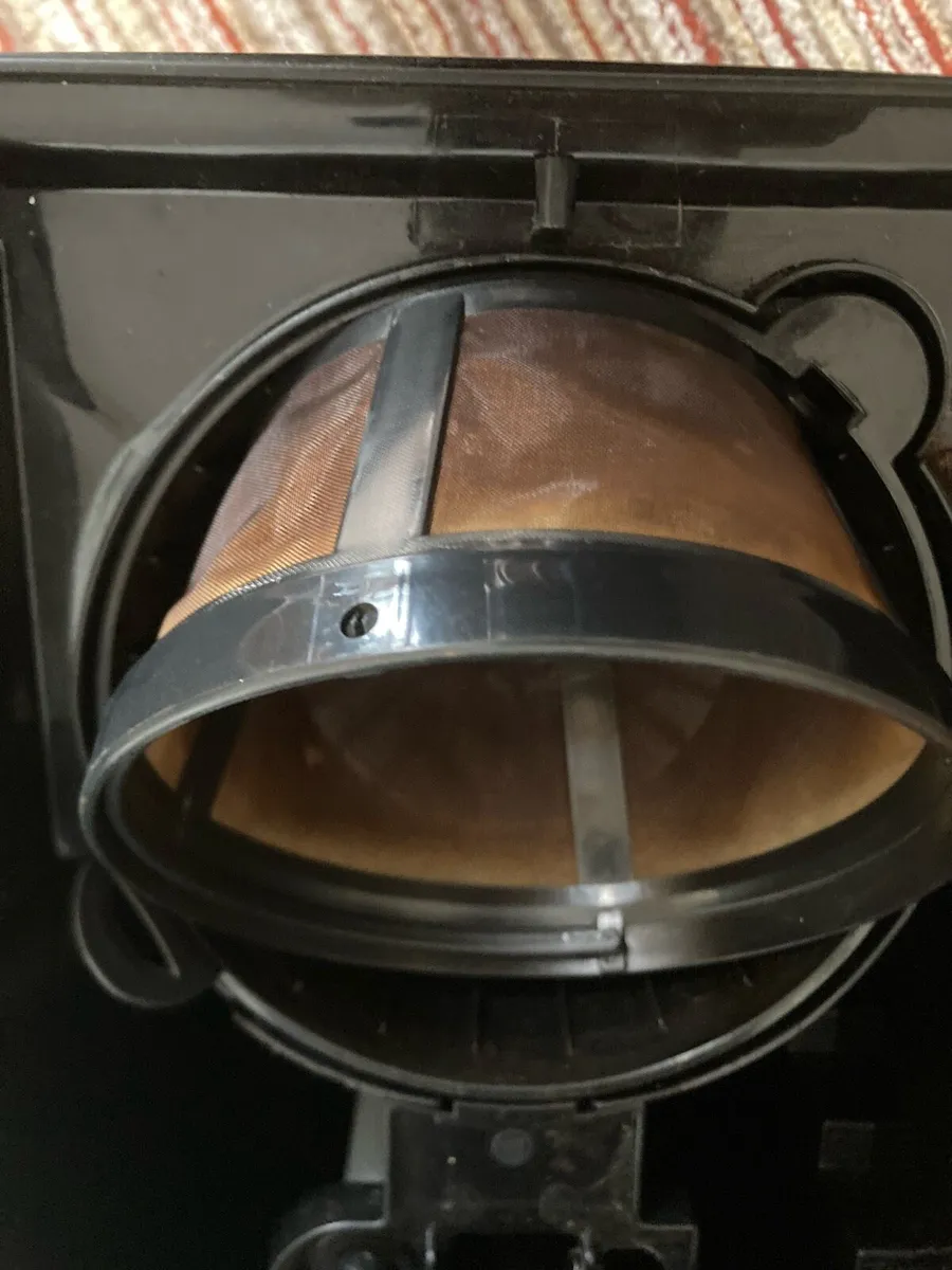 Morphy Richard’s filter coffee machine - Image 4