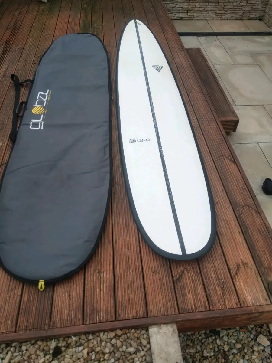 Surfboards/roof bars - Image 1