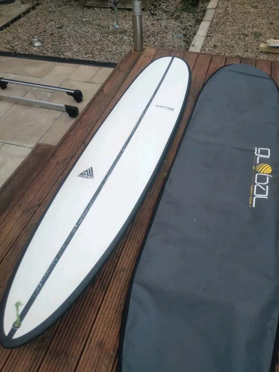 Surfboards/roof bars - Image 2
