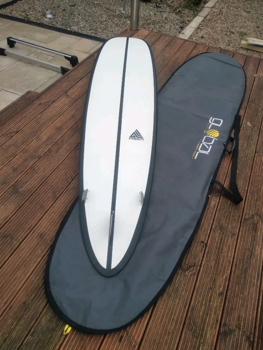 Surfboards/roof bars - Image 3