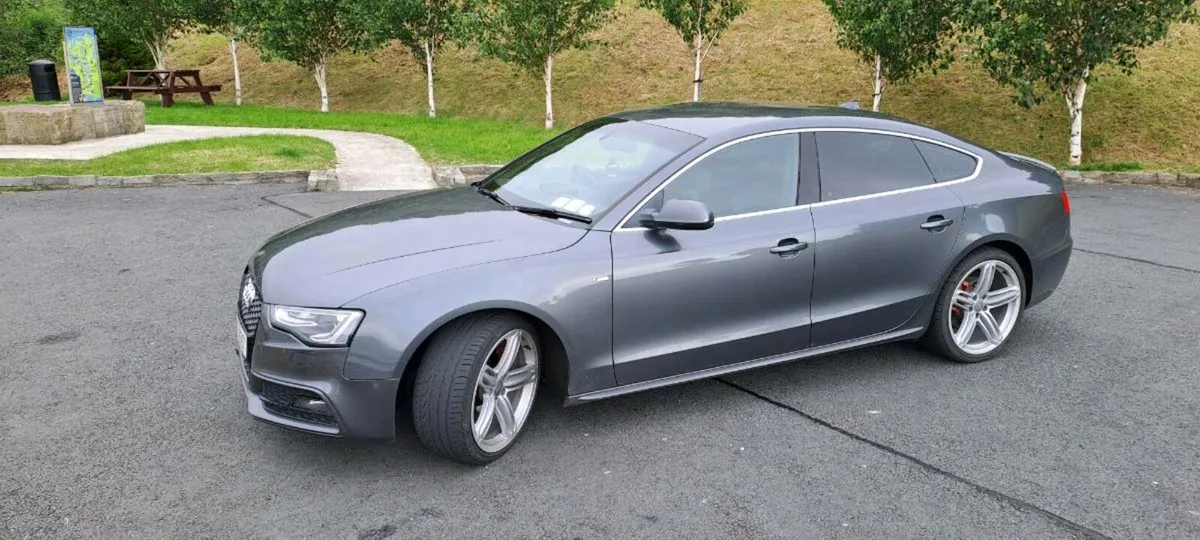 A5 SLINE AUDI QUATTRO - Image 4