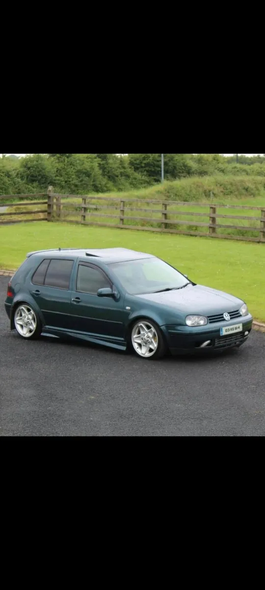 Volkswagen Golf 2003 Mk4 PD130 - Image 2