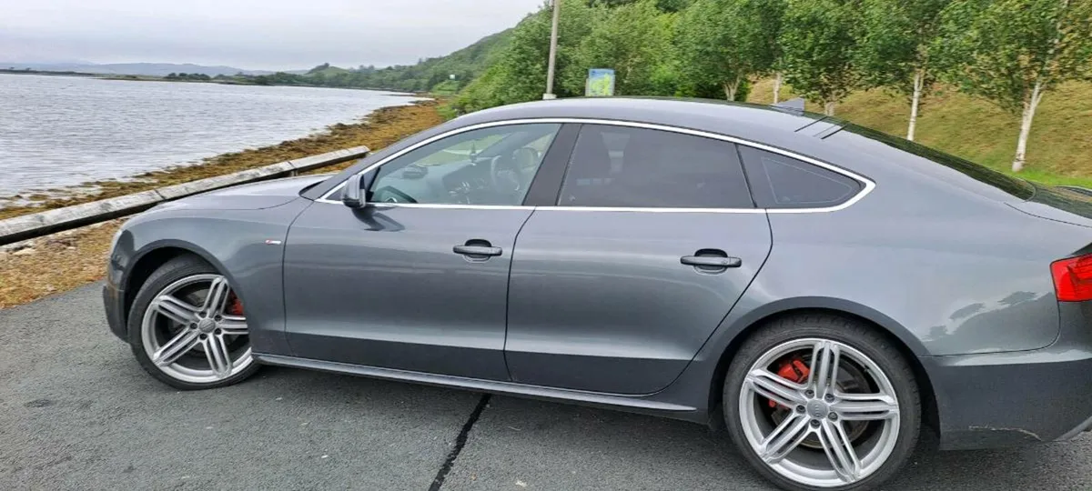 A5 SLINE AUDI QUATTRO - Image 3