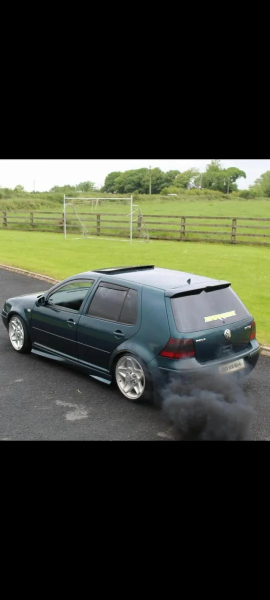 Volkswagen Golf 2003 Mk4 PD130 - Image 3