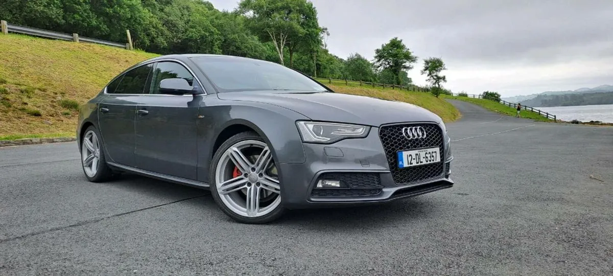 A5 SLINE AUDI QUATTRO - Image 2