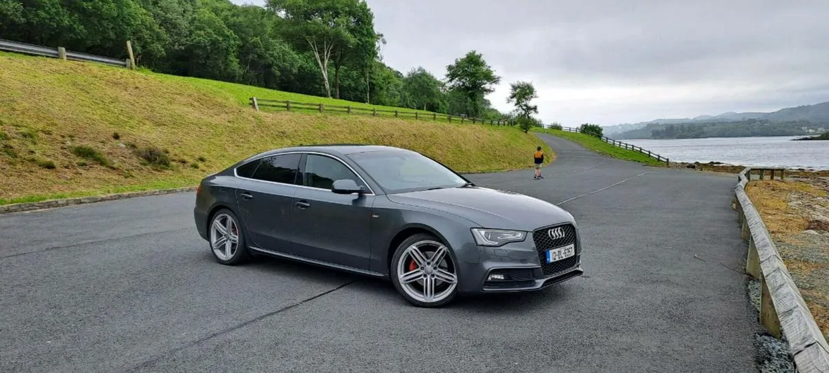 A5 SLINE AUDI QUATTRO - Image 1