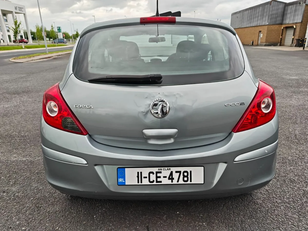 Vauxhall Corsa 2011 - Image 4