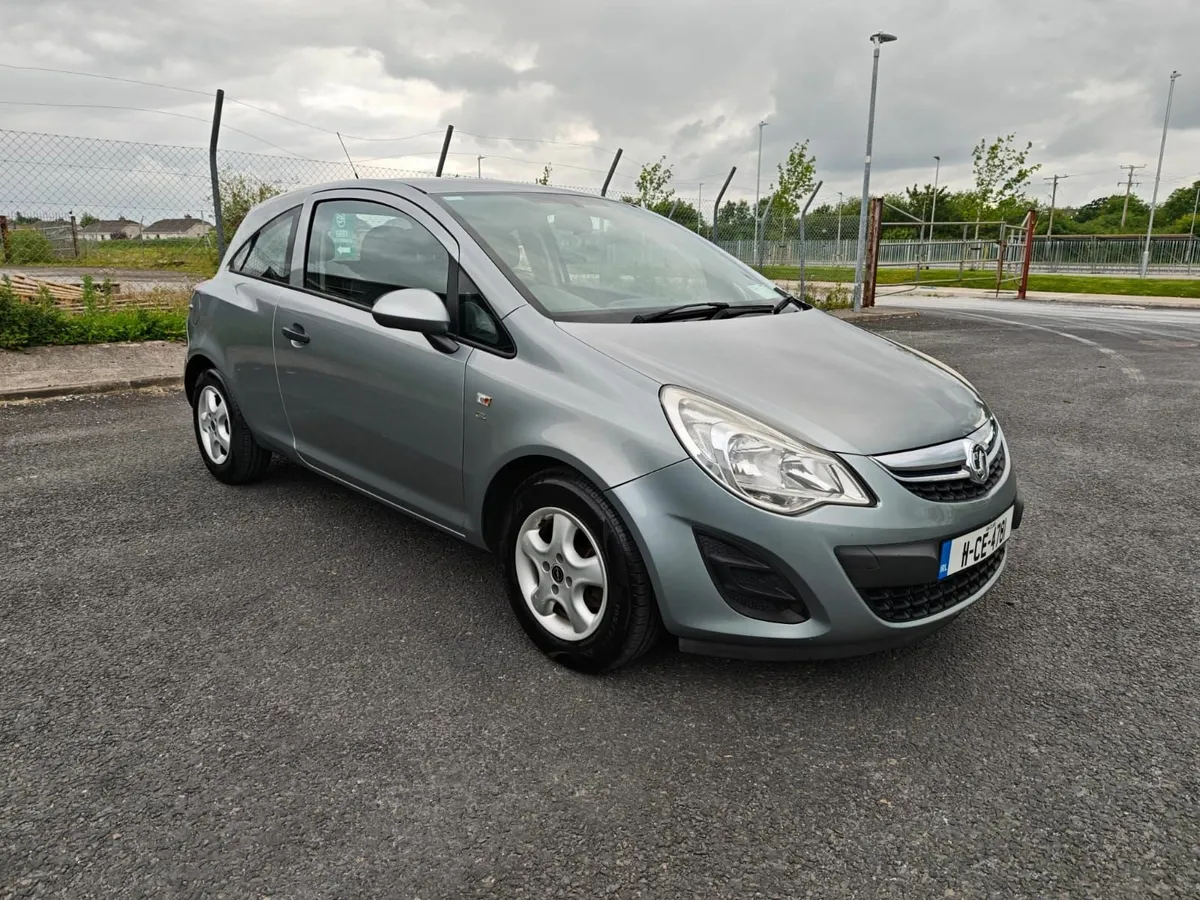 Vauxhall Corsa 2011 - Image 1