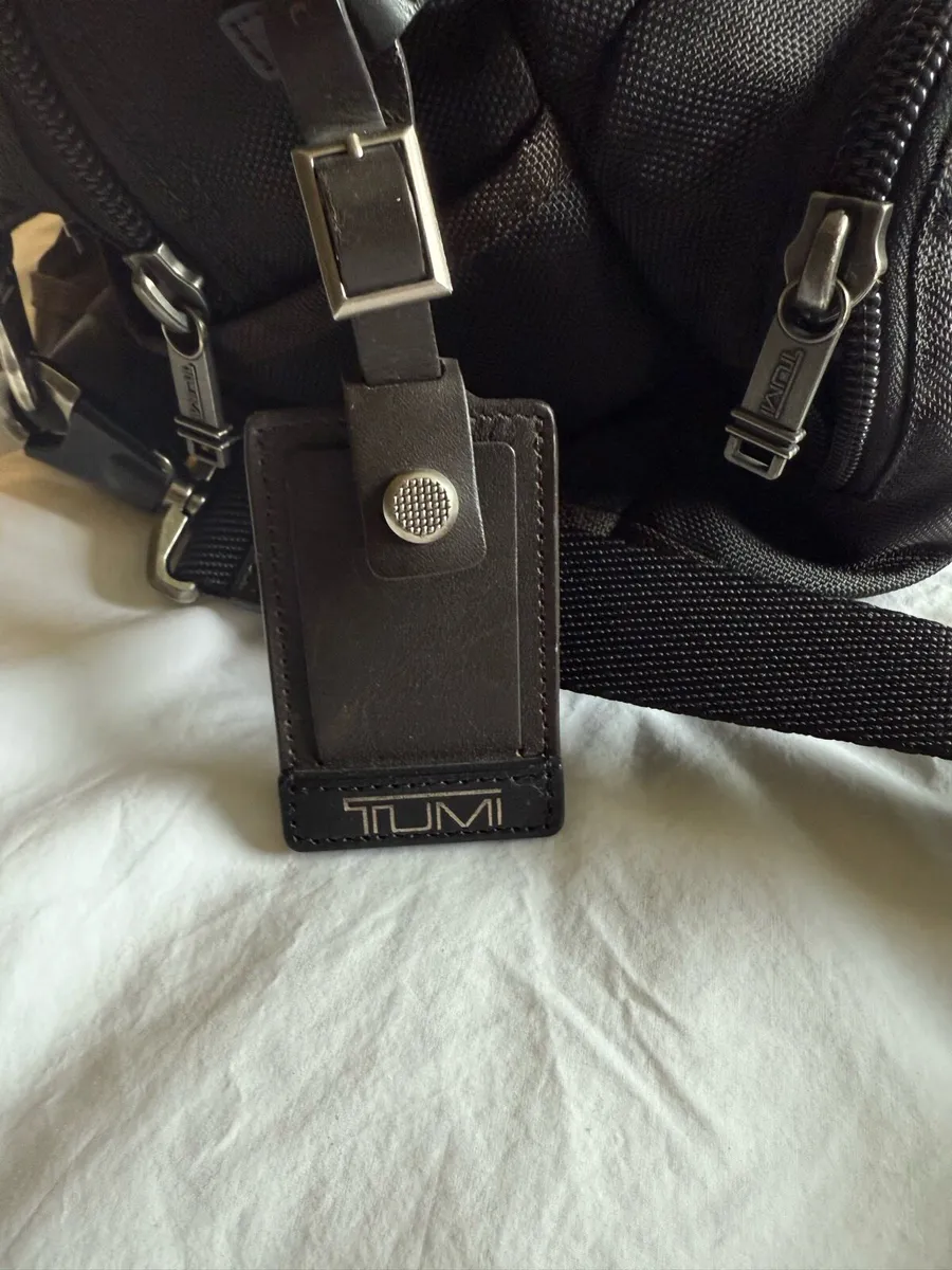 Tumi Laptop Bag - Image 1