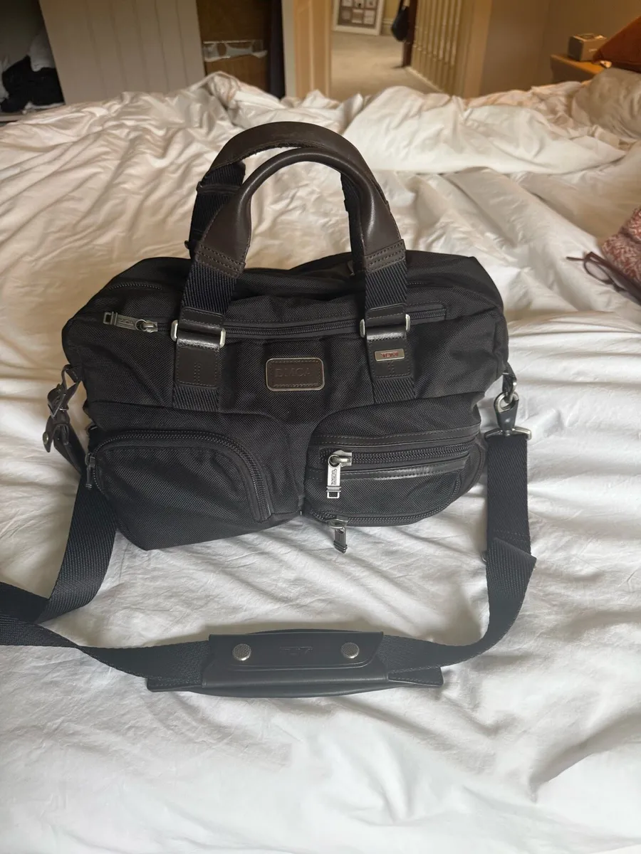 Tumi Laptop Bag - Image 2
