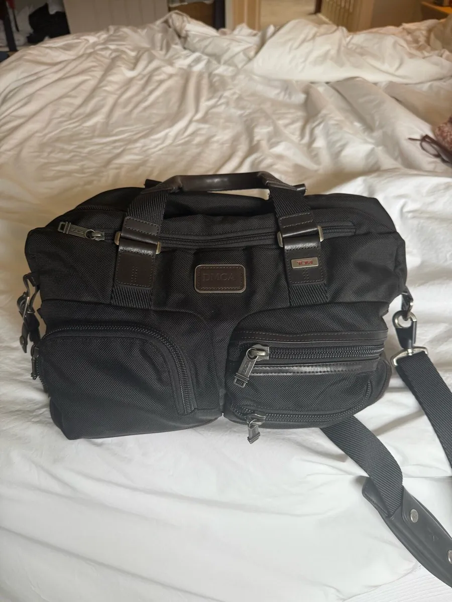 Tumi Laptop Bag - Image 3