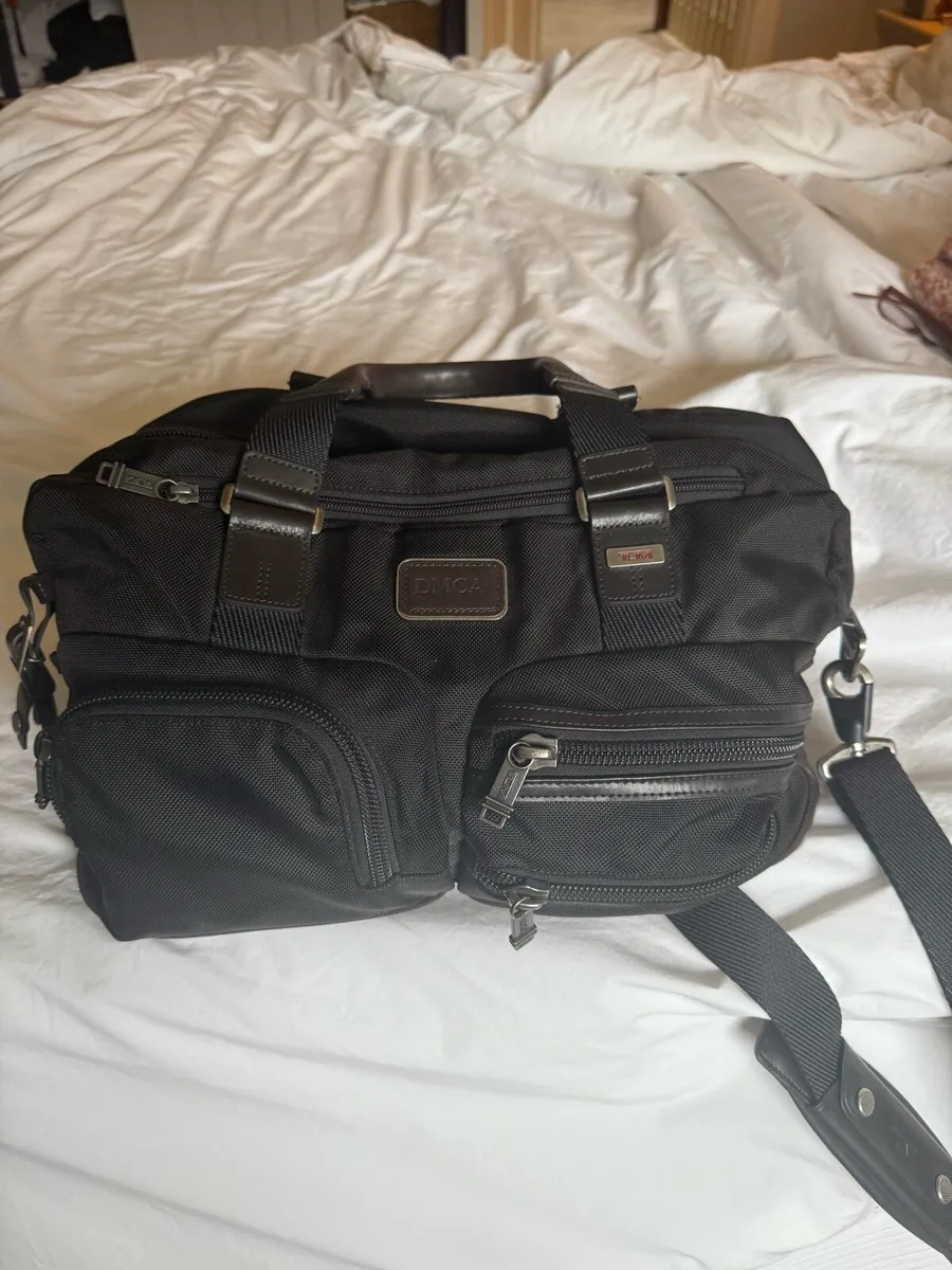 Tumi Laptop Bag - Image 4