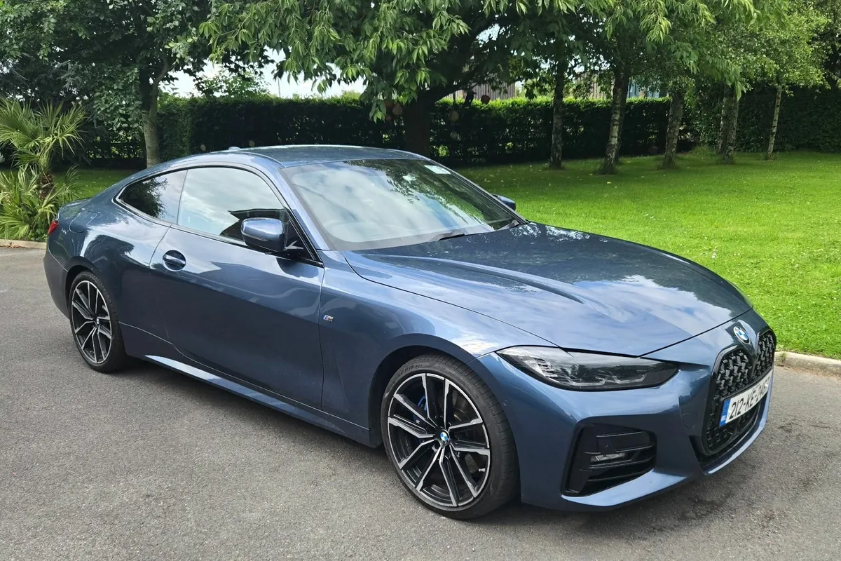 BMW 4-Series 2021 - Image 1