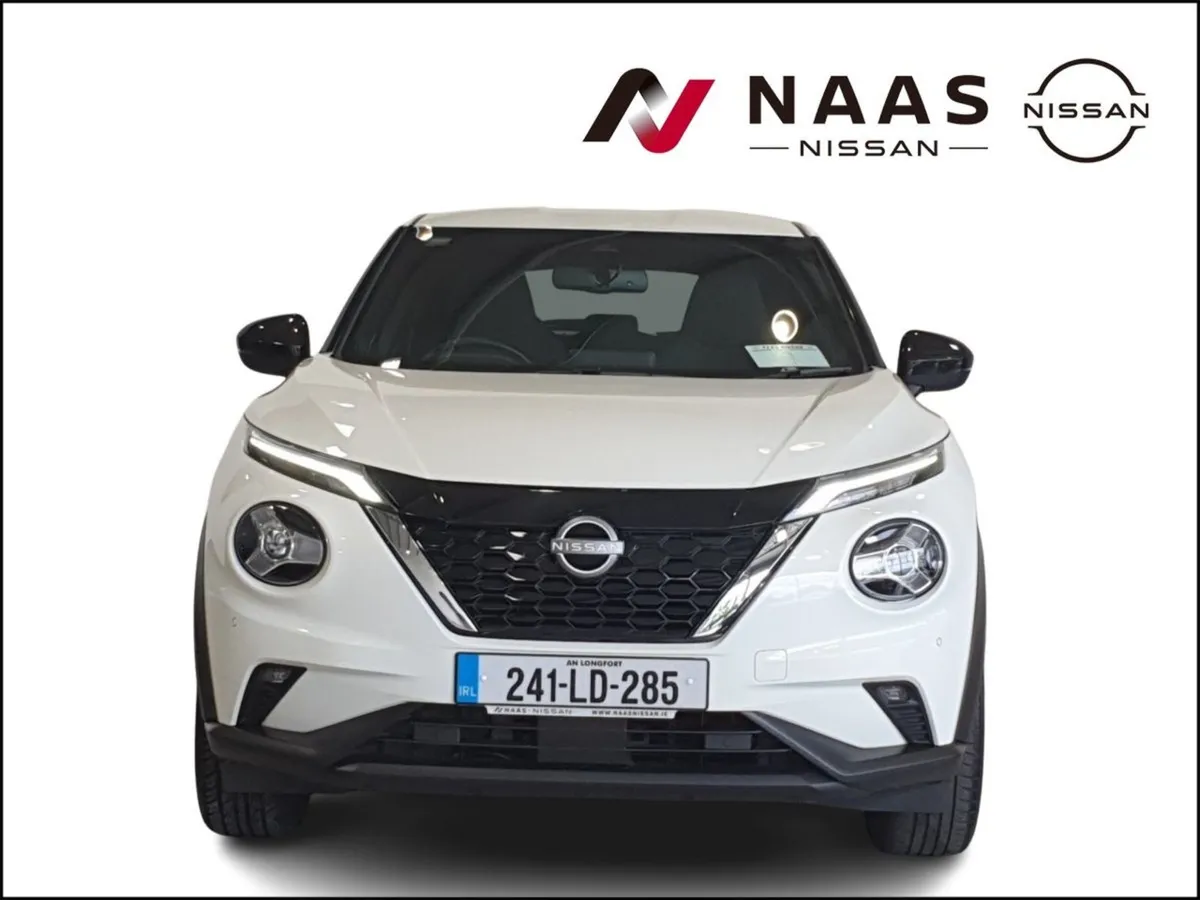 Nissan Juke 1.6 HYB SV Premium My23.7 - Image 3
