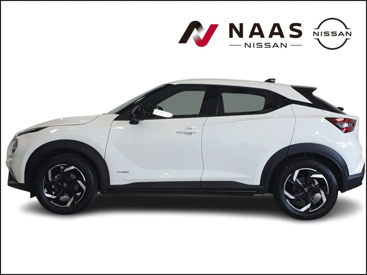 Nissan Juke 1.6 HYB SV Premium My23.7 - Image 4