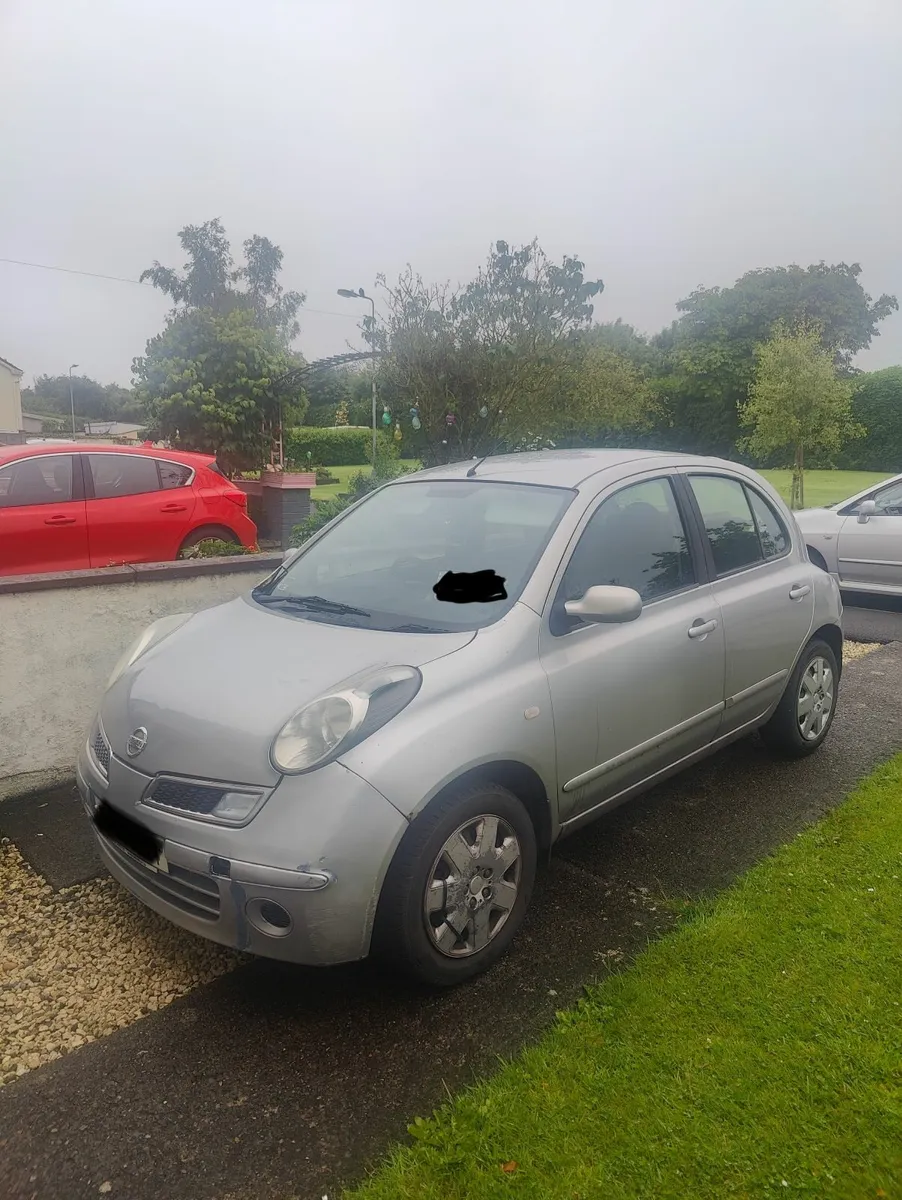 Nissan Micra 2008 - Image 1
