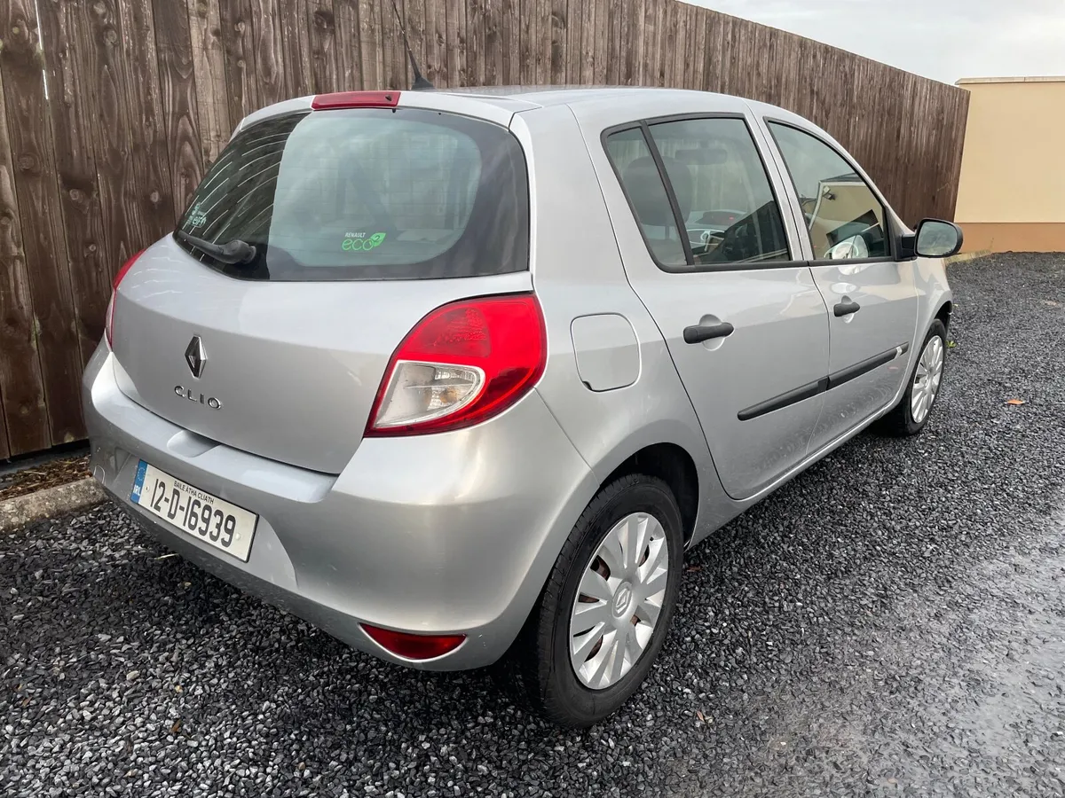 Renault Clio 2012 - Image 4