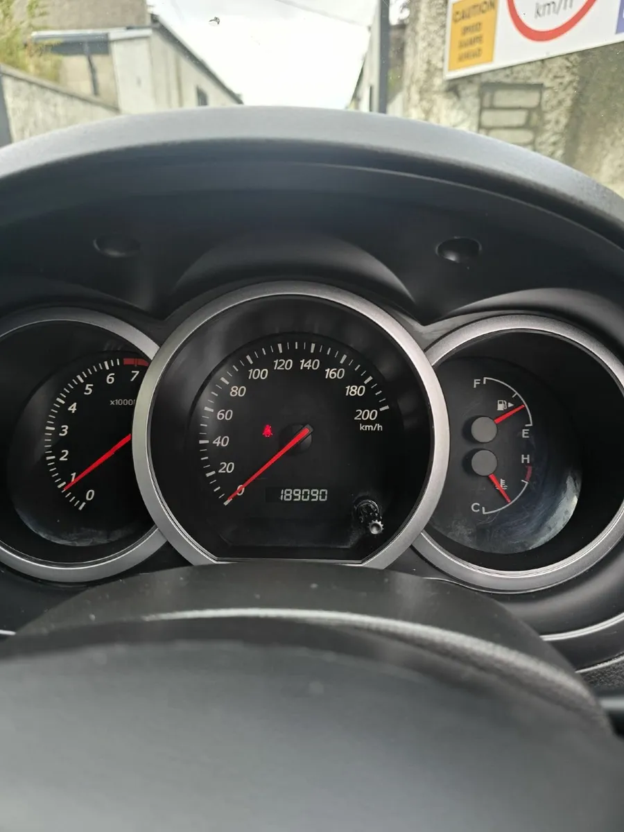 Suzuki Grand Vitara 2006 - Image 3