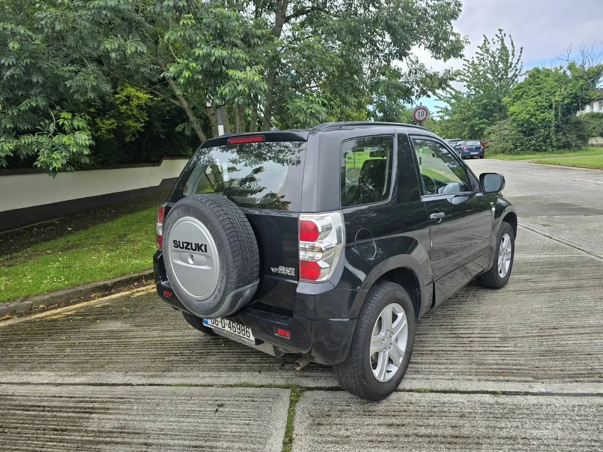 Suzuki Grand Vitara 2006 - Image 4