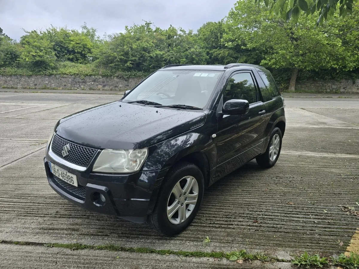Suzuki Grand Vitara 2006 - Image 2