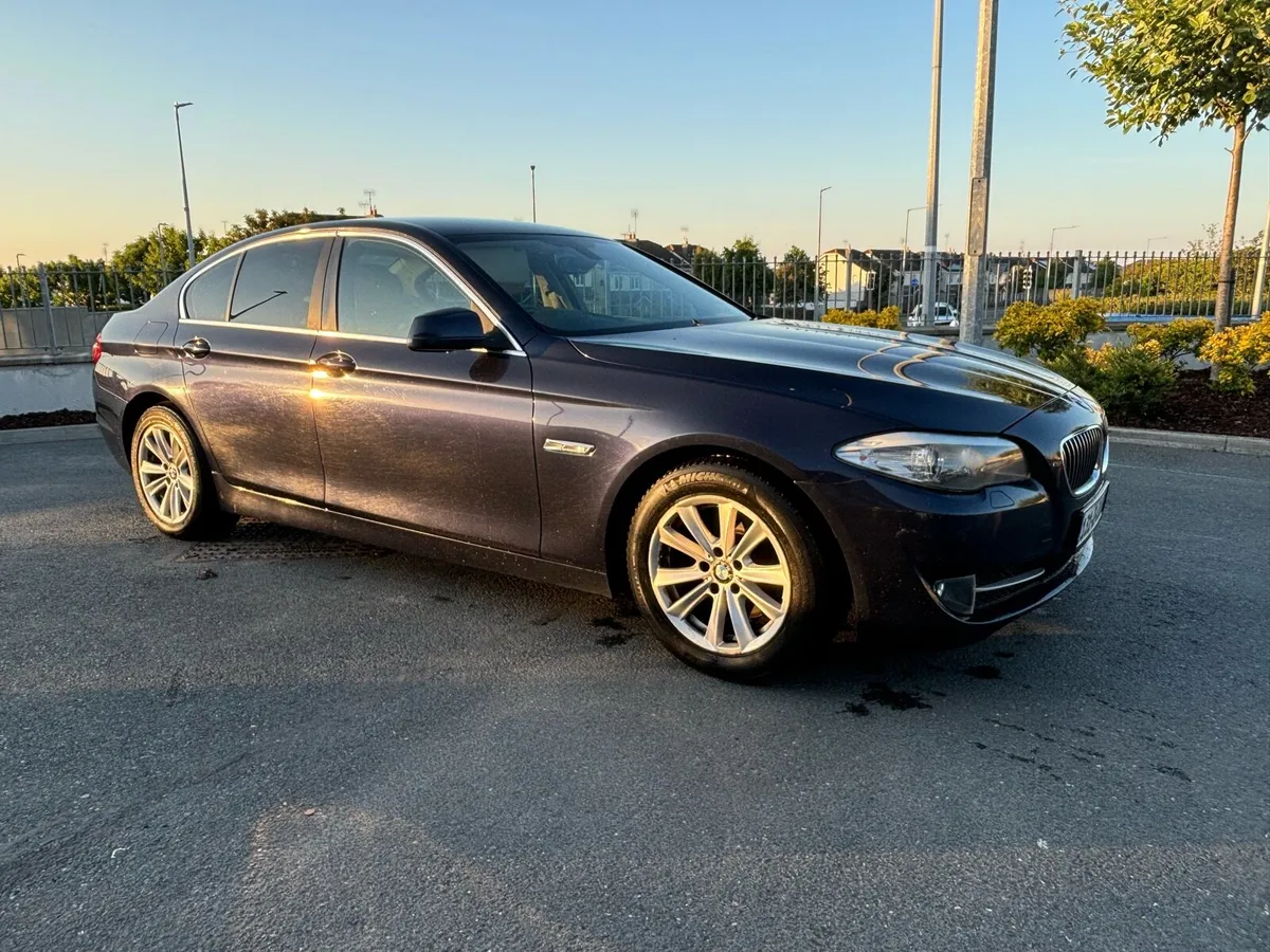 Bmw f10 520d 2013 - Image 2