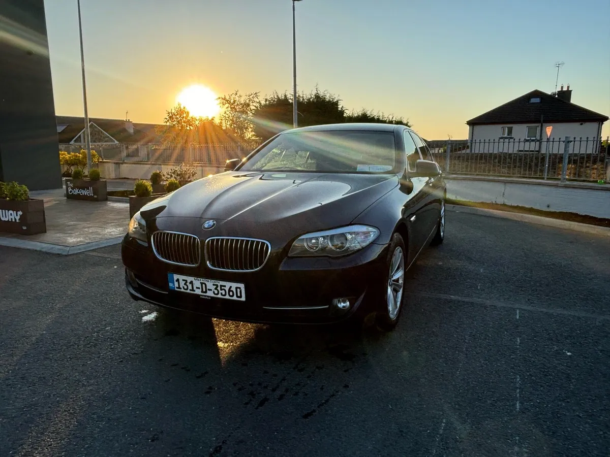 Bmw f10 520d 2013 - Image 3