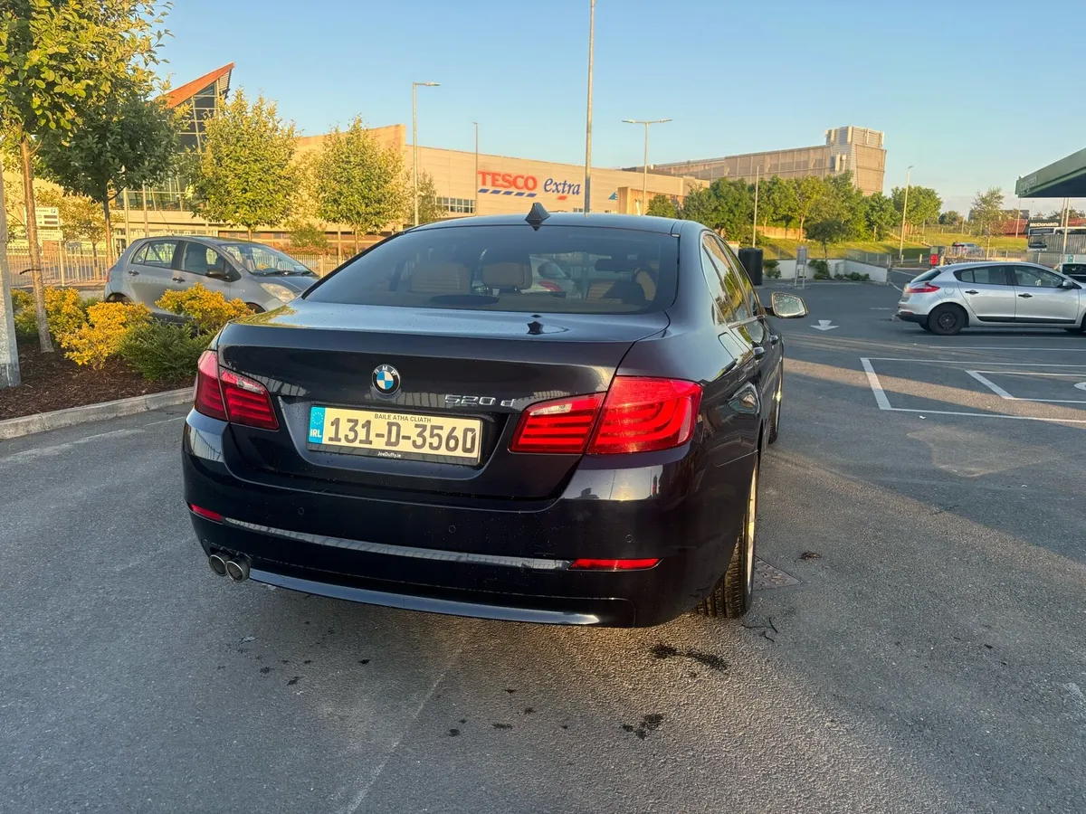 Bmw f10 520d 2013 - Image 4